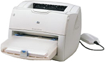 Hewlett Packard LaserJet 1200n consumibles de impresión
